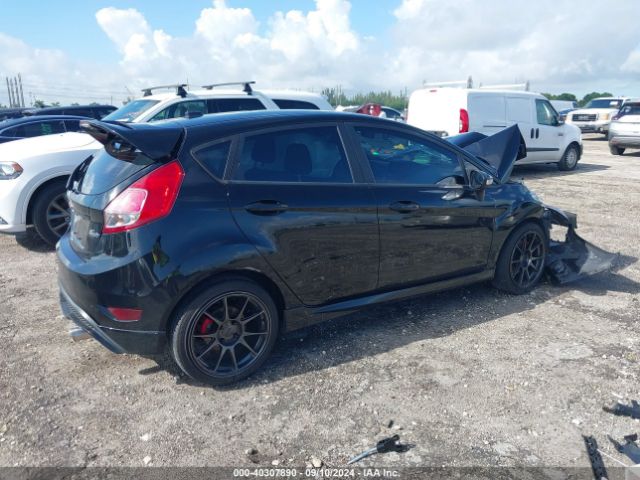 3FADP4GX6KM139479 Ford FIESTA ST