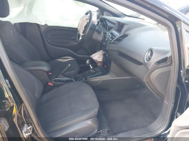 3FADP4GX6KM139479 Ford FIESTA ST
