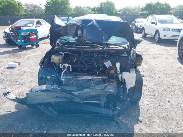 3FADP4GX6KM139479 Ford FIESTA ST