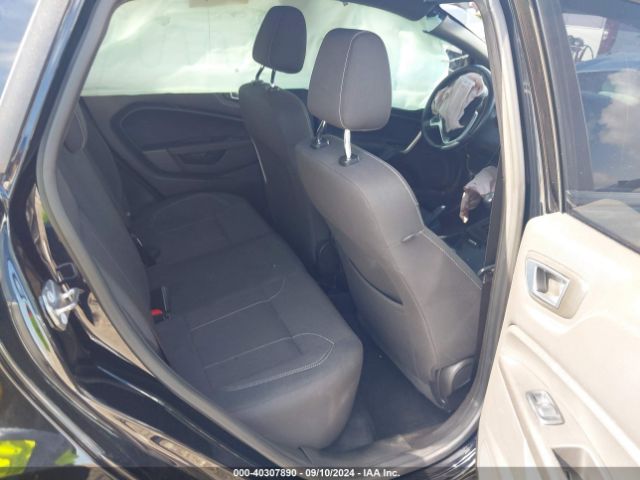 3FADP4GX6KM139479 Ford FIESTA ST