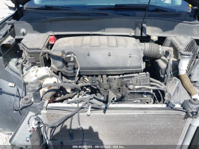 1GKKVTKD8FJ165491 GMC Acadia Denali