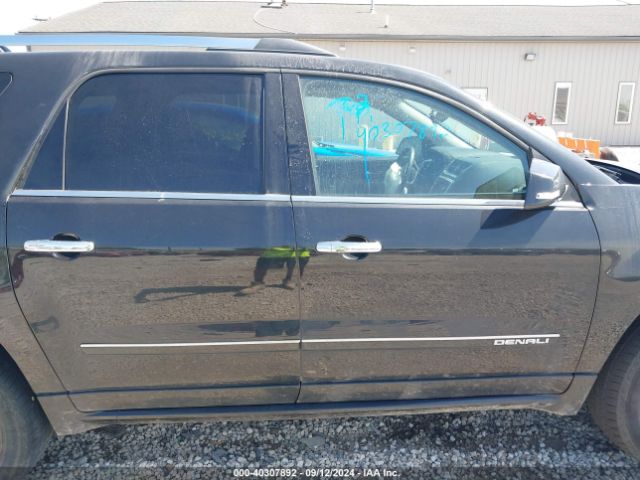 1GKKVTKD8FJ165491 GMC Acadia Denali