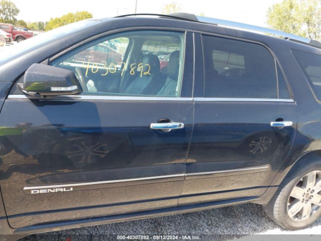 1GKKVTKD8FJ165491 GMC Acadia Denali