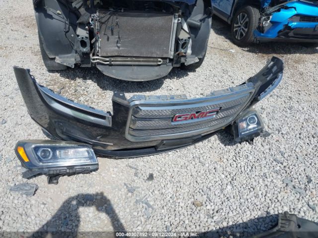 1GKKVTKD8FJ165491 GMC Acadia Denali