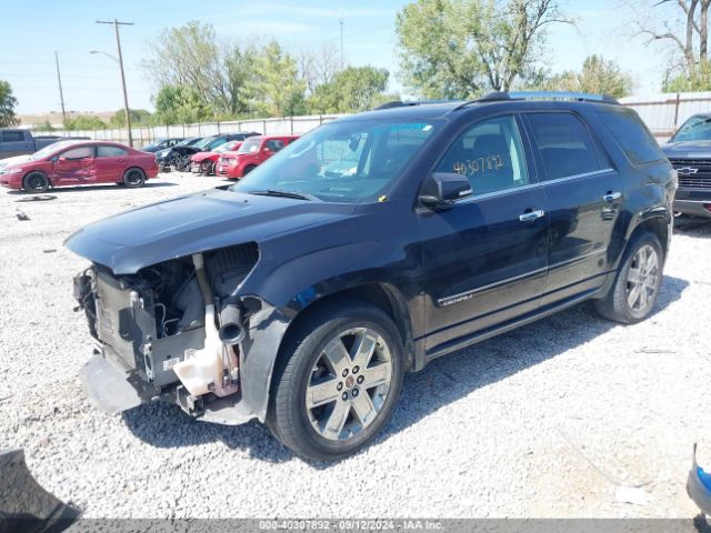 1GKKVTKD8FJ165491 GMC Acadia Denali