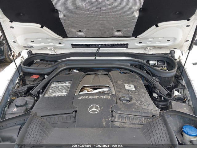 W1NYC7HJ1MX365678 Mercedes-Benz Amg G 63 4matic