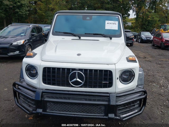 W1NYC7HJ1MX365678 Mercedes-Benz Amg G 63 4matic