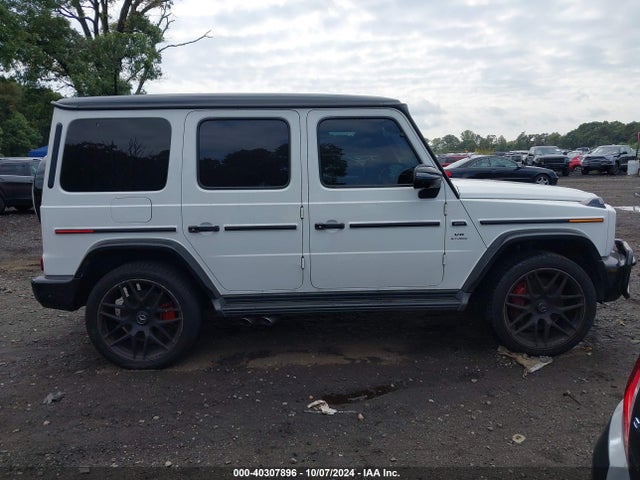 W1NYC7HJ1MX365678 Mercedes-Benz Amg G 63 4matic