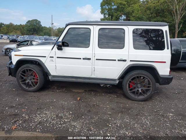 W1NYC7HJ1MX365678 Mercedes-Benz Amg G 63 4matic