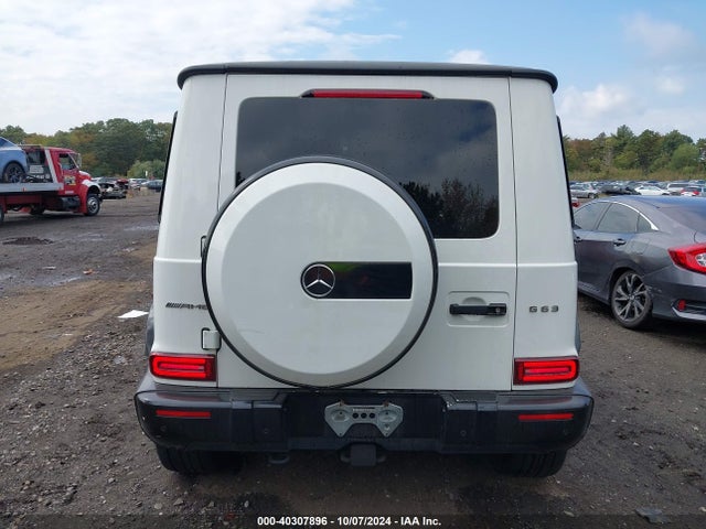 W1NYC7HJ1MX365678 Mercedes-Benz Amg G 63 4matic