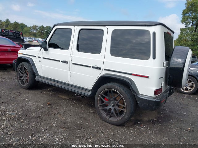 W1NYC7HJ1MX365678 Mercedes-Benz Amg G 63 4matic