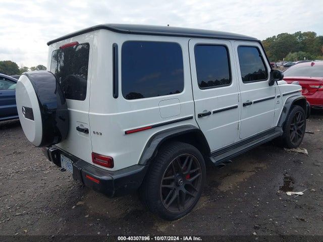 W1NYC7HJ1MX365678 Mercedes-Benz Amg G 63 4matic