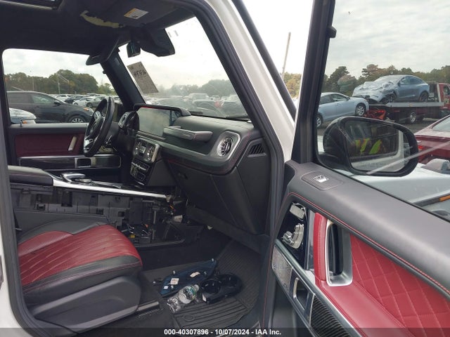 W1NYC7HJ1MX365678 Mercedes-Benz Amg G 63 4matic