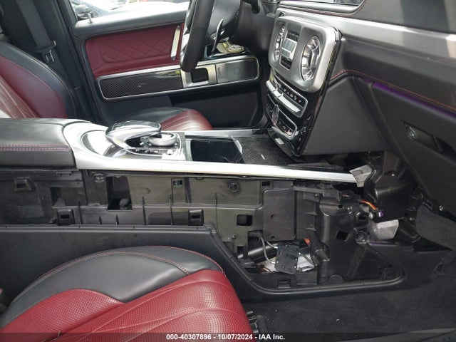 W1NYC7HJ1MX365678 Mercedes-Benz Amg G 63 4matic