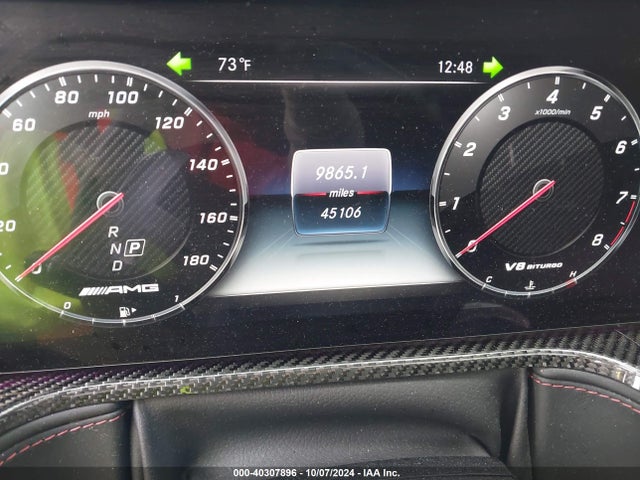 W1NYC7HJ1MX365678 Mercedes-Benz Amg G 63 4matic