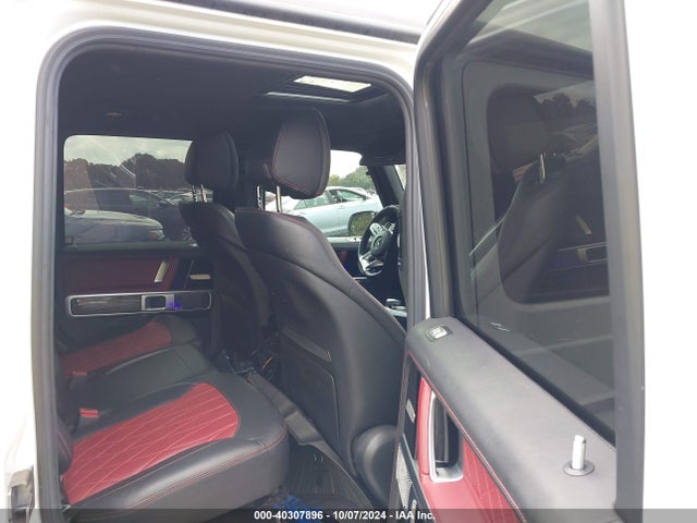 W1NYC7HJ1MX365678 Mercedes-Benz Amg G 63 4matic