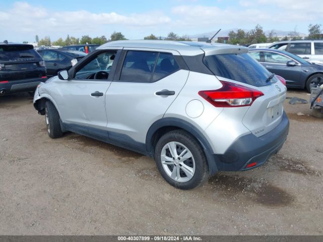 3N1CP5CU3JL520429 Nissan KICKS S