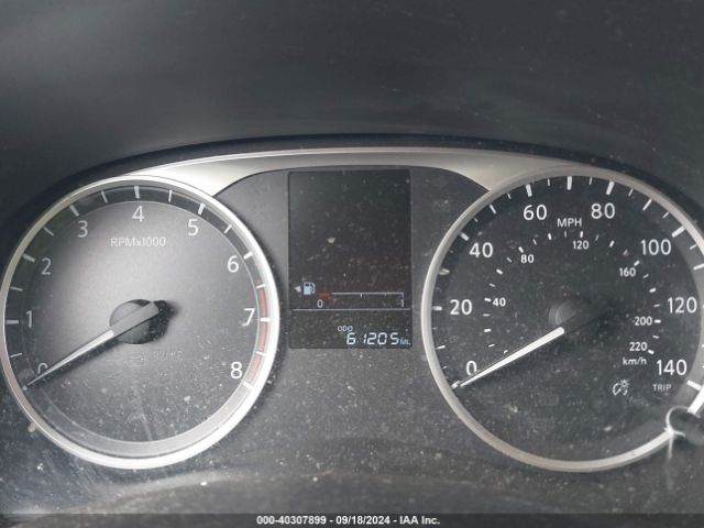 3N1CP5CU3JL520429 Nissan KICKS S