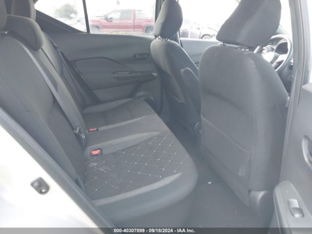 3N1CP5CU3JL520429 Nissan KICKS S