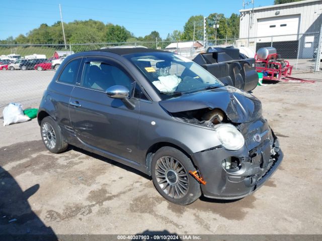 2012 FIAT 500C 3C3CFFER0CT109284 Photo 0