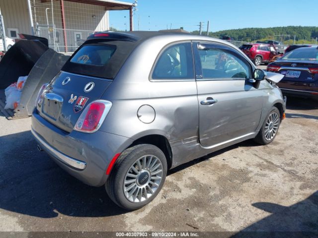 2012 FIAT 500C 3C3CFFER0CT109284 Photo 3