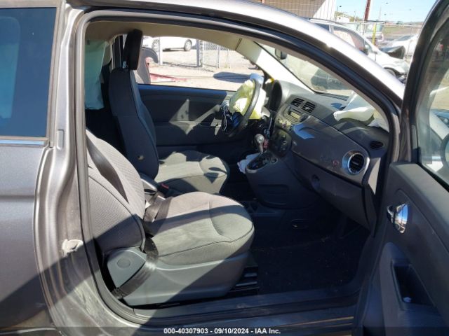 2012 FIAT 500C 3C3CFFER0CT109284 Photo 4