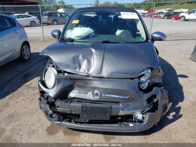 2012 FIAT 500C 3C3CFFER0CT109284 Photo 5