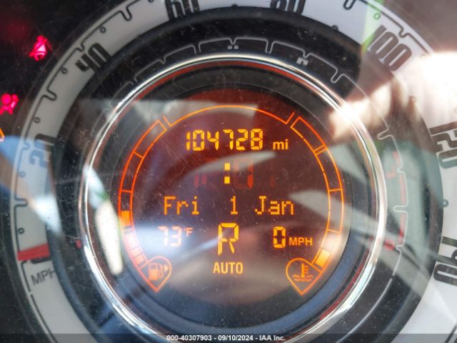 2012 FIAT 500C 3C3CFFER0CT109284 Photo 6