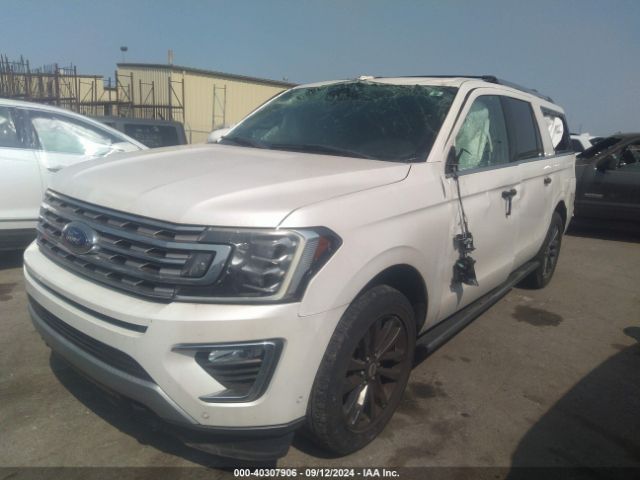 1FMJK2ATXKEA53535 Ford Expedition Max Limited