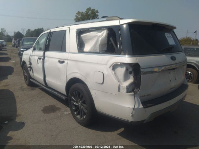 1FMJK2ATXKEA53535 Ford Expedition Max Limited