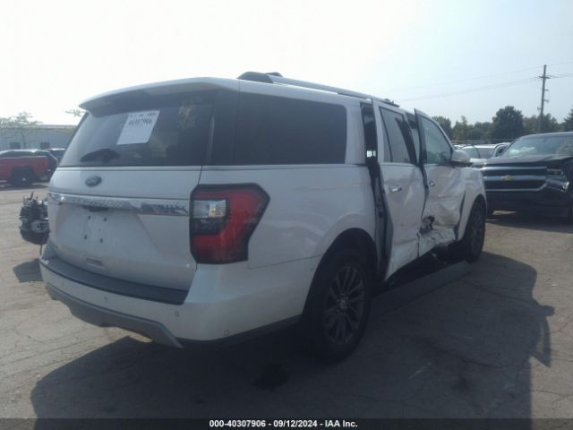1FMJK2ATXKEA53535 Ford Expedition Max Limited
