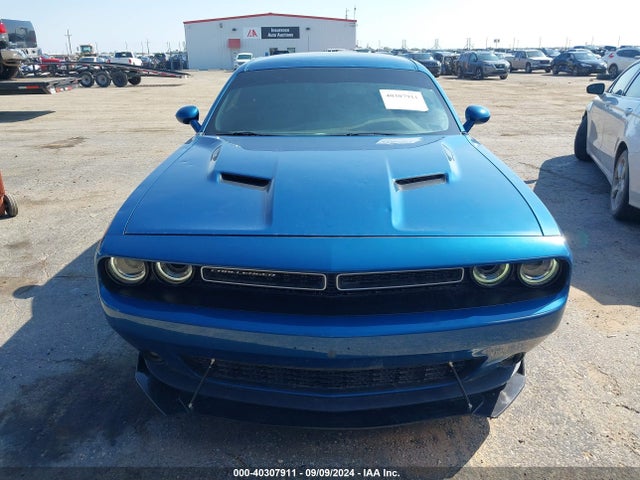 Dodge Challenger Sxt 2020 2C3CDZAGXLH211275 Image 12
