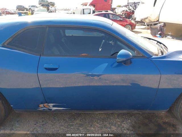Dodge Challenger Sxt 2020 2C3CDZAGXLH211275 Image 13