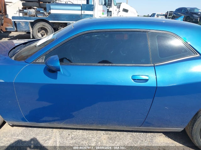 Dodge Challenger Sxt 2020 2C3CDZAGXLH211275 Image 14