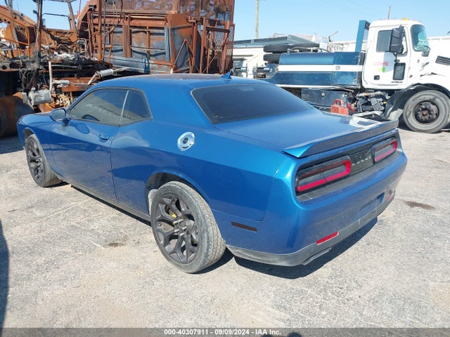 Dodge Challenger Sxt 2020 2C3CDZAGXLH211275 Image 3