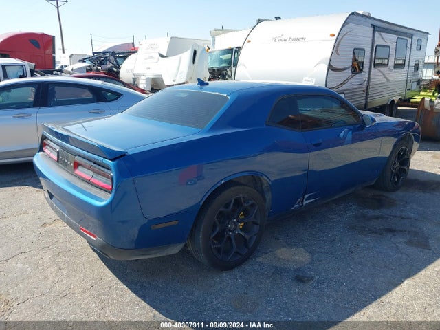 Dodge Challenger Sxt 2020 2C3CDZAGXLH211275 Image 4
