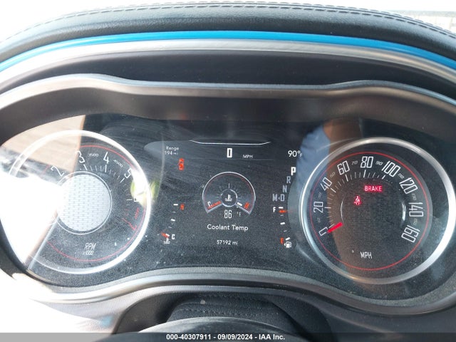 Dodge Challenger Sxt 2020 2C3CDZAGXLH211275 Image 7