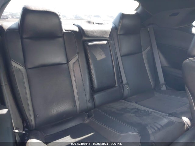 Dodge Challenger Sxt 2020 2C3CDZAGXLH211275 Image 8