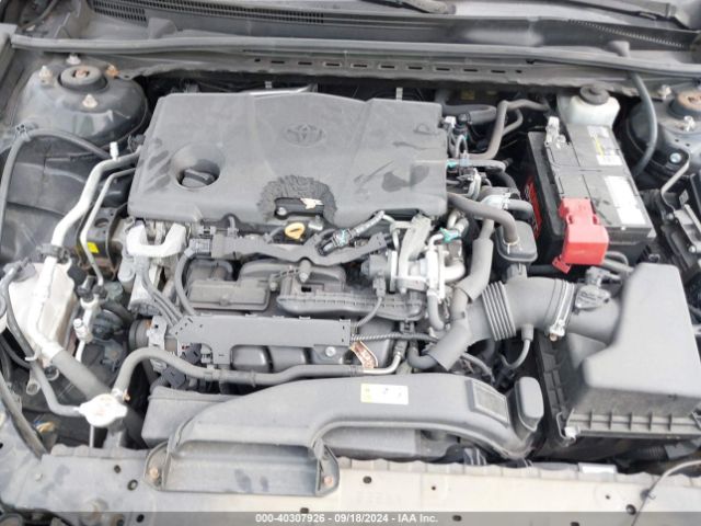 4T1B61HK6JU092028 Toyota CAMRY XSE