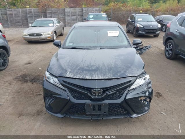 4T1B61HK6JU092028 Toyota CAMRY XSE