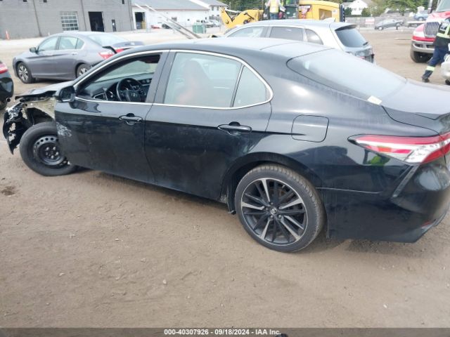 4T1B61HK6JU092028 Toyota CAMRY XSE