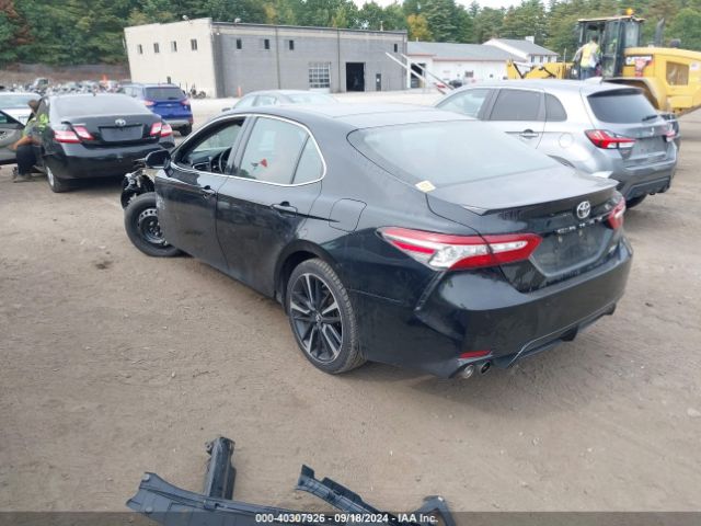 4T1B61HK6JU092028 Toyota CAMRY XSE