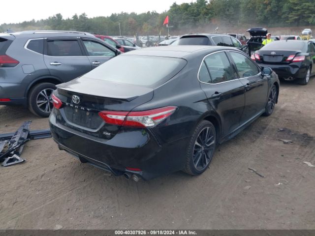 4T1B61HK6JU092028 Toyota CAMRY XSE