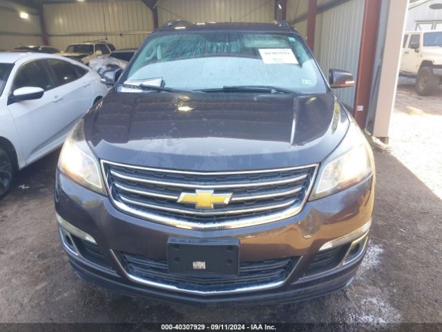 1GNKRGKD5EJ302657 Chevrolet Traverse 1lt