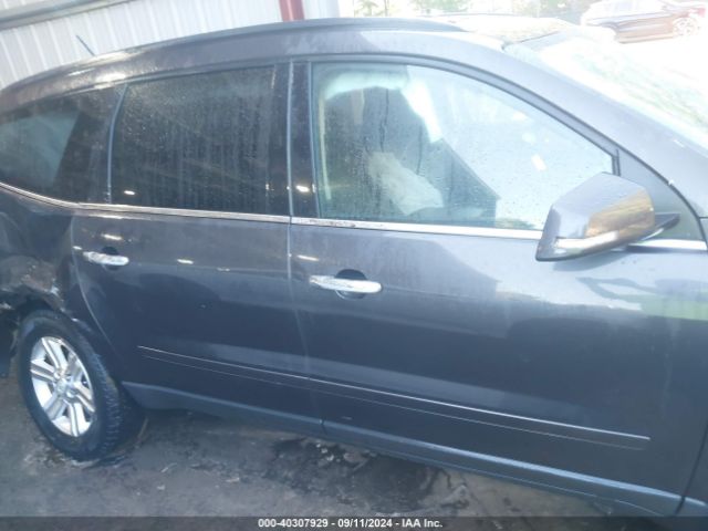 1GNKRGKD5EJ302657 Chevrolet Traverse 1lt