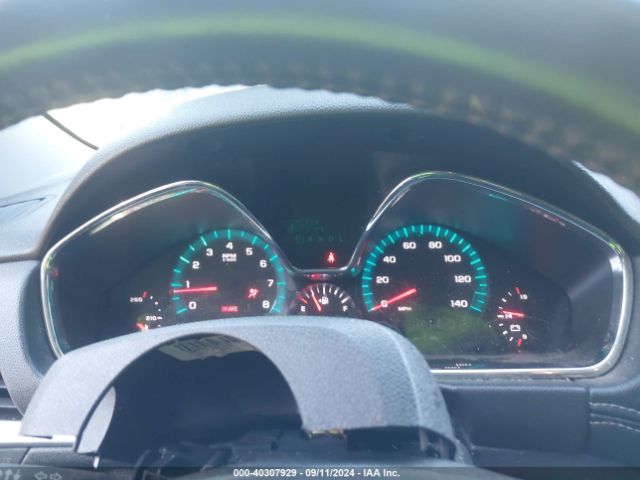 1GNKRGKD5EJ302657 Chevrolet Traverse 1lt