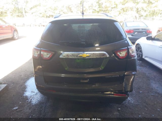 1GNKRGKD5EJ302657 Chevrolet Traverse 1lt