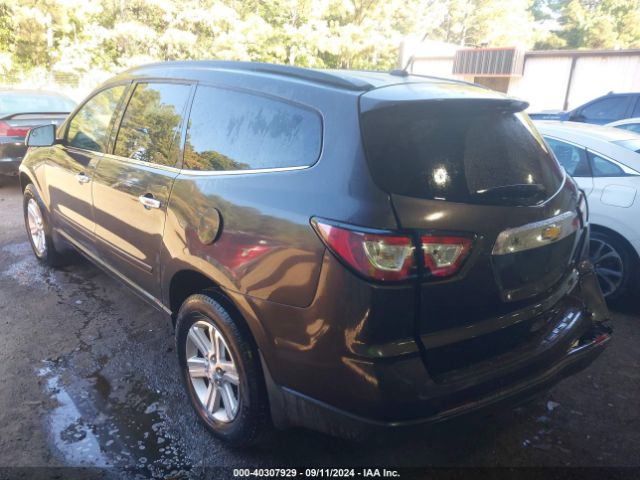1GNKRGKD5EJ302657 Chevrolet Traverse 1lt