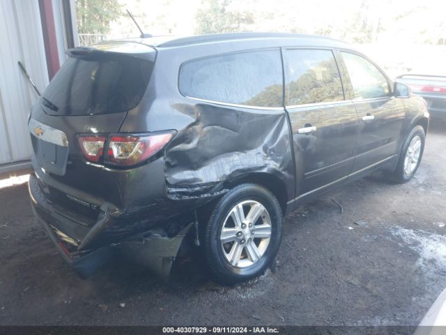 1GNKRGKD5EJ302657 Chevrolet Traverse 1lt