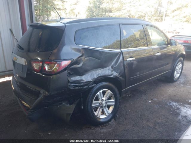 1GNKRGKD5EJ302657 Chevrolet Traverse 1lt